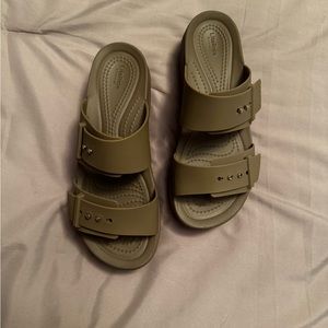 Crocs sandals